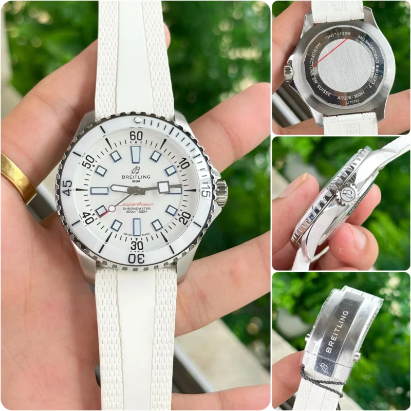 BREITLING SUPER OCEAN 44 PREMIUM AUTOMATIC