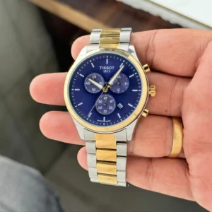 TISSOT CHRONO XL CLASSIC STAINLESS STEEL