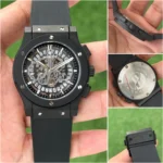 HUBLOT BIG BANG 7AAA ORIGINAL BLACK DIAL