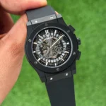 HUBLOT BIG BANG 7AAA ORIGINAL BLACK DIAL