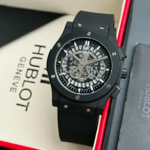 HUBLOT BIG BANG 7AAA ORIGINAL BLACK DIAL