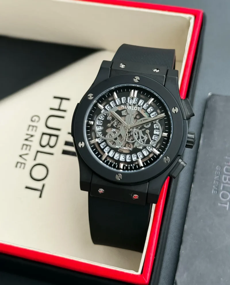 HUBLOT BIG BANG 7AAA ORIGINAL BLACK DIAL
