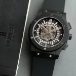 HUBLOT BIG BANG 7AAA ORIGINAL BLACK DIAL
