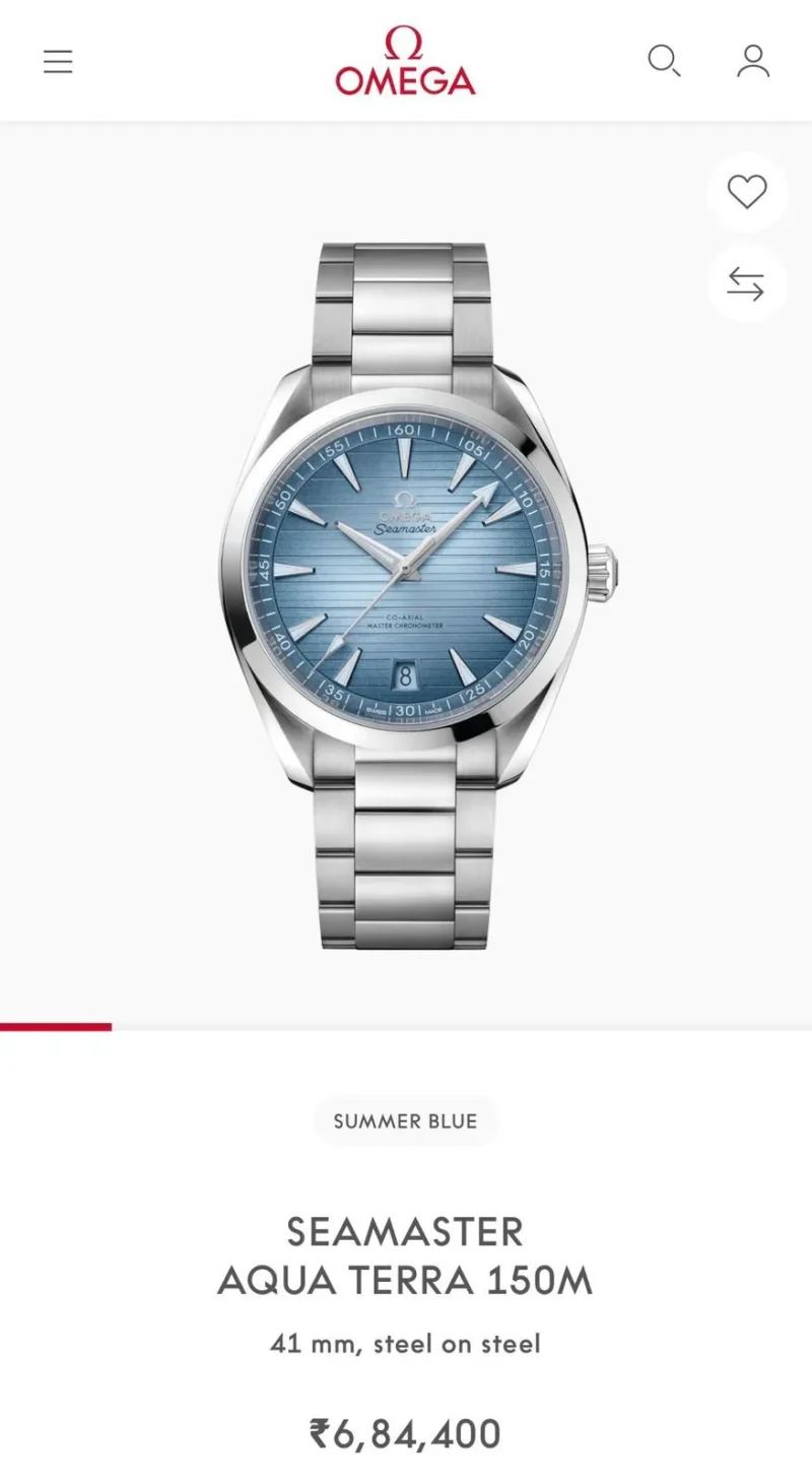 OMEGA SPORTY SEAMASTER 7AAA PREMIUM