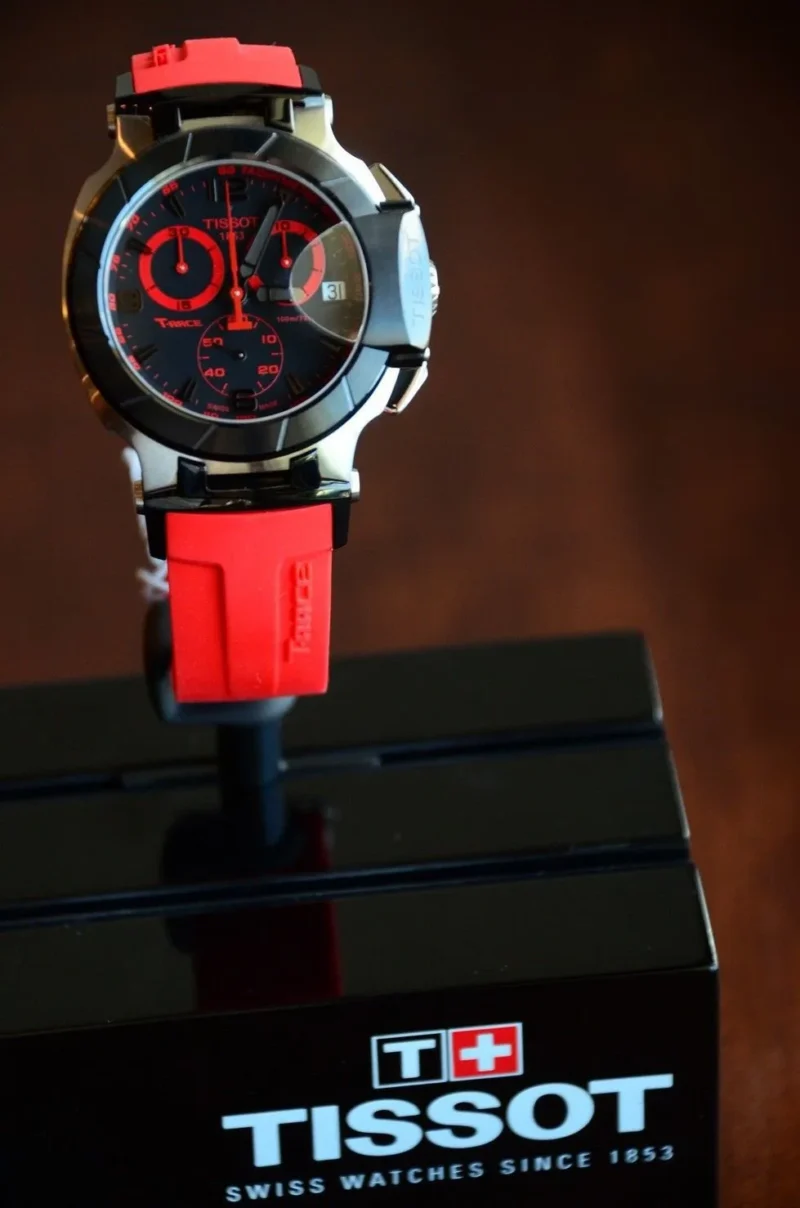 TISSOT T-RACE 1853 7AAA ORIGINAL