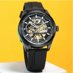 TOMMY HILFIGER OPEN HEART 7AAA PREMIUM AUTOMATIC