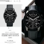 ARMANI EXCHANGE AX2604 7AA PREMIUM
