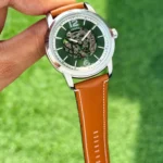 FOSSIL SKELETON DIAL 7AAA PREMIUM AUTOMATIC