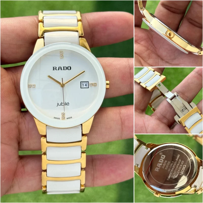 RADO ANALOG 7AAA QUARTZ MOVEMENT