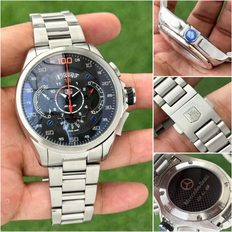 TAG HEUER MERCEDES SLS 100 7AAA PREMIUM