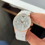 EMPORIO ARMANI AR5905 7AAA ORIGINAL WHITE