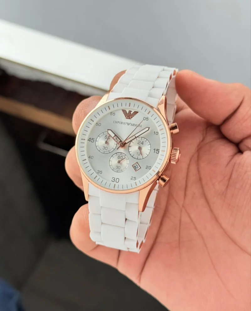 EMPORIO ARMANI AR5905 7AAA ORIGINAL WHITE
