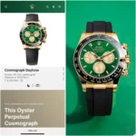 ROLEX COSMOGRAPH DAYTONA AUTOMATIC