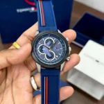 TOMMY HILFIGER CLARK CHRONOGRAPH 7AA PREMIUM