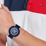 TOMMY HILFIGER CLARK CHRONOGRAPH 7AA PREMIUM