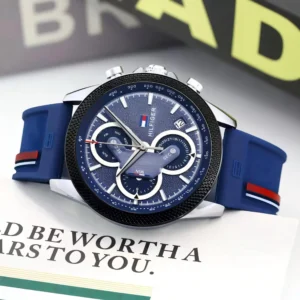 TOMMY HILFIGER CLARK CHRONOGRAPH 7AA PREMIUM