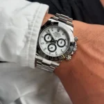 ROLEX COSMOGRAPH DAYTONA 7AA PREMIUM WHITE DIAL