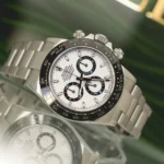 ROLEX COSMOGRAPH DAYTONA 7AA PREMIUM WHITE DIAL