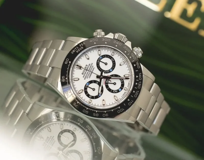 ROLEX COSMOGRAPH DAYTONA 7AA PREMIUM WHITE DIAL
