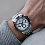 ROLEX COSMOGRAPH DAYTONA 7AA PREMIUM WHITE DIAL