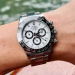 ROLEX COSMOGRAPH DAYTONA 7AA PREMIUM WHITE DIAL