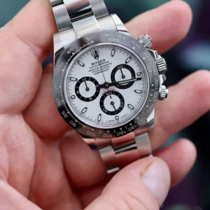 ROLEX COSMOGRAPH DAYTONA 7AA PREMIUM WHITE DIAL