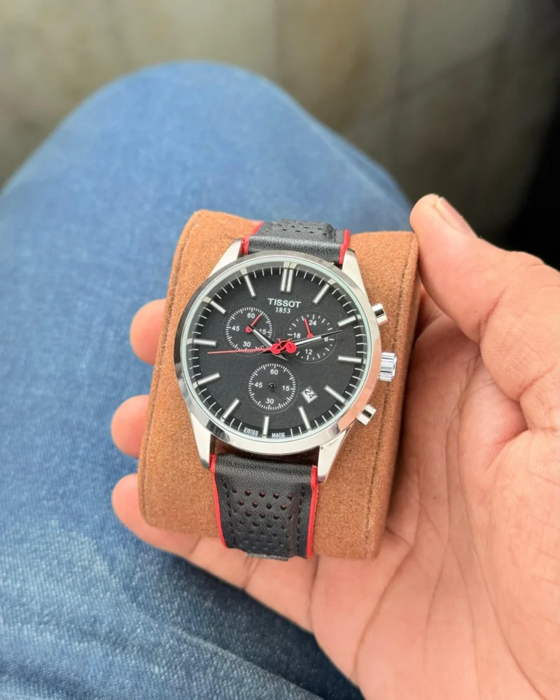 TISSOT PR100 CLASSIC STAINLESS STEEL 7A