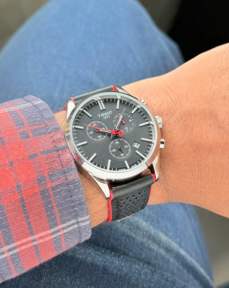 TISSOT PR100 CLASSIC STAINLESS STEEL 7A