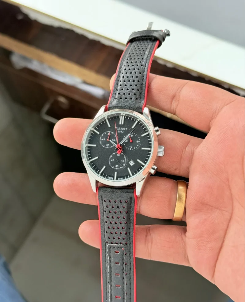 TISSOT PR100 CLASSIC STAINLESS STEEL 7A