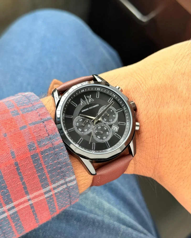 ARMANI EXCHANGE CHRONOGRAPH AX7132 7AA PREMIUM
