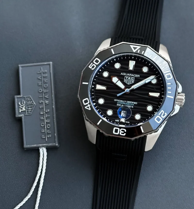 TAG HEUER AQUARACER 7A ORIGINAL AUTOMATIC