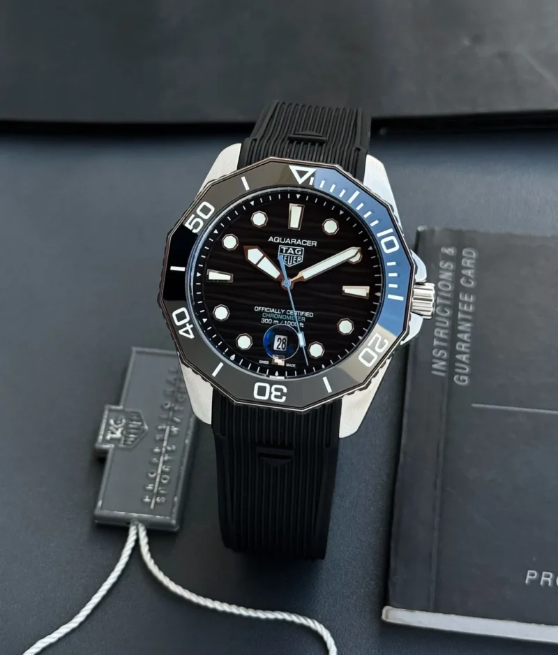 TAG HEUER AQUARACER 7A ORIGINAL AUTOMATIC