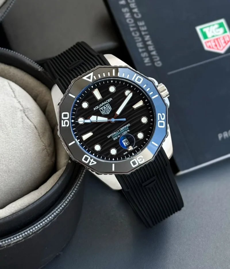 TAG HEUER AQUARACER 7A ORIGINAL AUTOMATIC