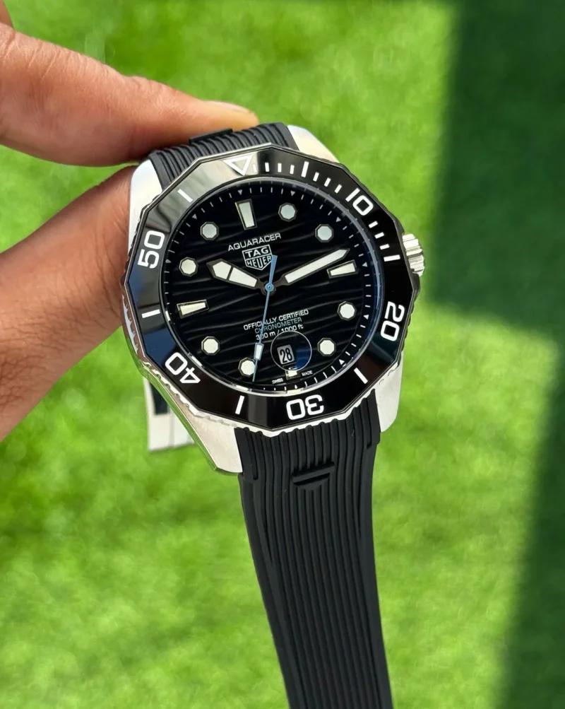TAG HEUER AQUARACER 7A ORIGINAL AUTOMATIC