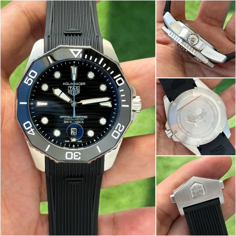 TAG HEUER AQUARACER 7A ORIGINAL AUTOMATIC