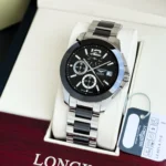 LONGINES ELEGANT 7AAA PREMIUM BLACK DIAL