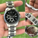 LONGINES ELEGANT 7AAA PREMIUM BLACK DIAL