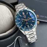 TAG HEUER 7AA PREMIUM ORIGINAL BLUE DIAL