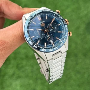 TAG HEUER 7AA PREMIUM ORIGINAL BLUE DIAL
