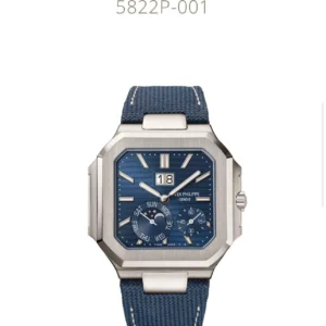 PATEK PHILIPPE NAUTILUS CUBITUS CHRONOGRAPH 10AA PREMIUM