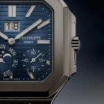 PATEK PHILIPPE NAUTILUS CUBITUS CHRONOGRAPH 10AA PREMIUM