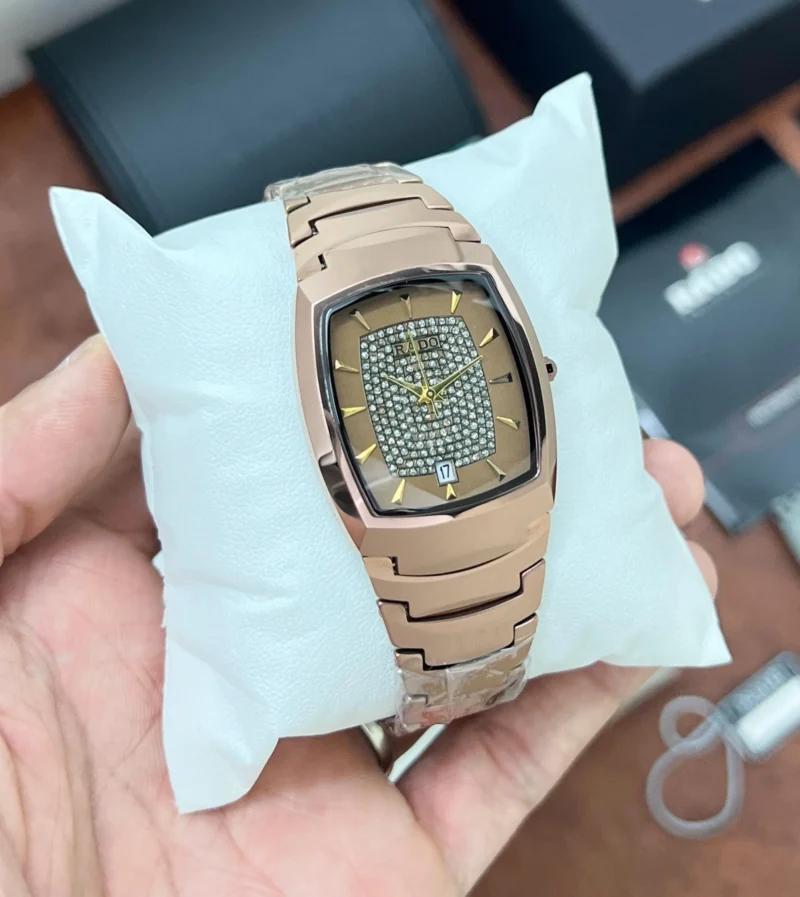 RADO JUBILE CERAMIC TUNGSTEN 7AA PREMIUM