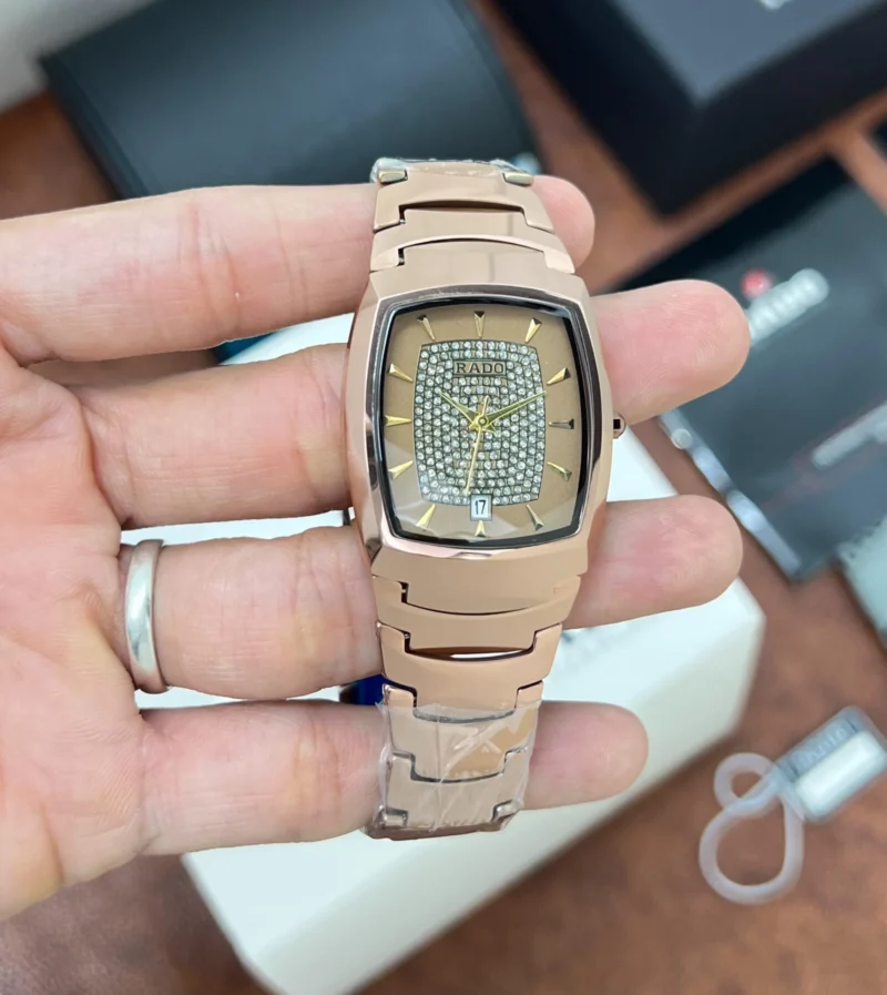 RADO JUBILE CERAMIC TUNGSTEN 7AA PREMIUM