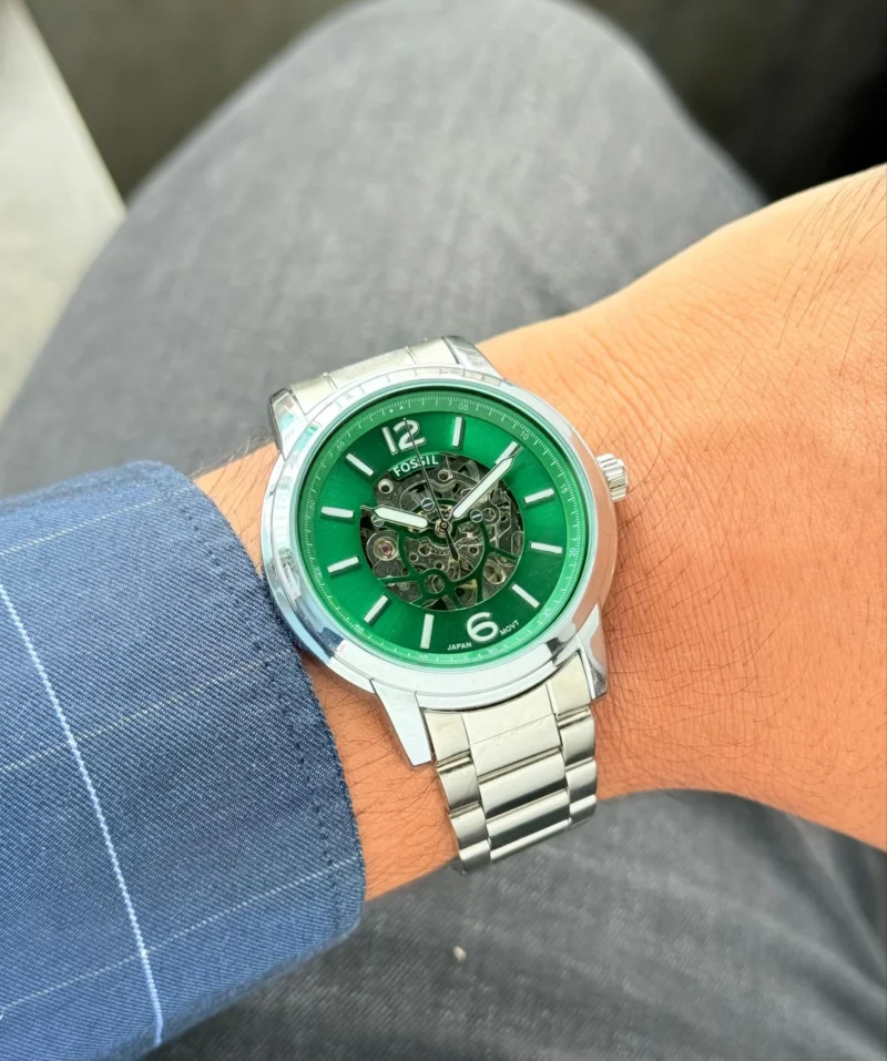 FOSSIL HERITAGE AUTOMATIC 7AA PREMIUM