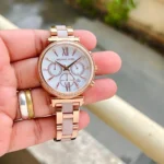 MICHAEL KORS SOFIE 7AA PREMIUM ROSEGOLD