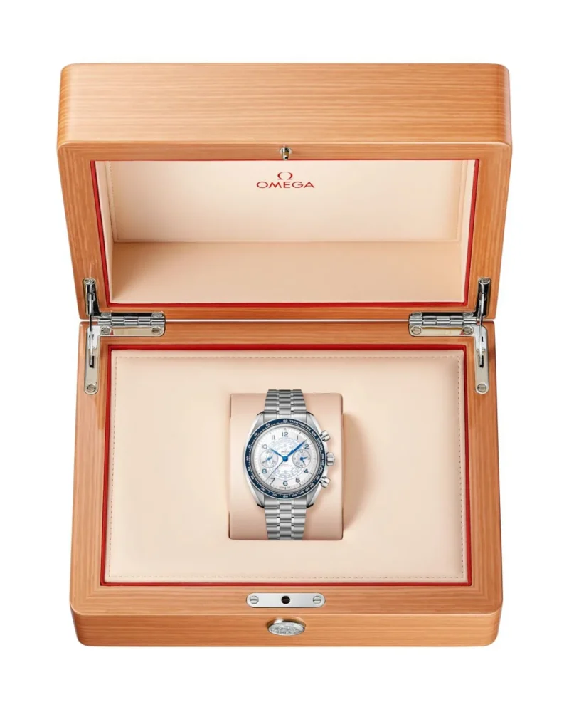 OMEGA RACING CO-AXIAL MASTER 7AA PREMIUM