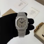 BVLGARI OCTO FINISSIMO 7AA PREMIUM BRUSHED BEZEL