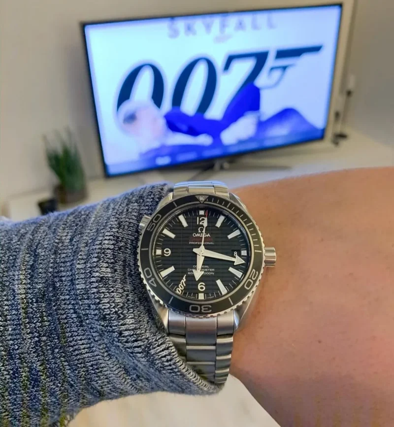 OMEGA PLANET OCEAN 007 7AA PREMIUM AUTOMATIC