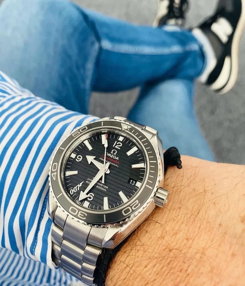 OMEGA PLANET OCEAN 007 7AA PREMIUM AUTOMATIC