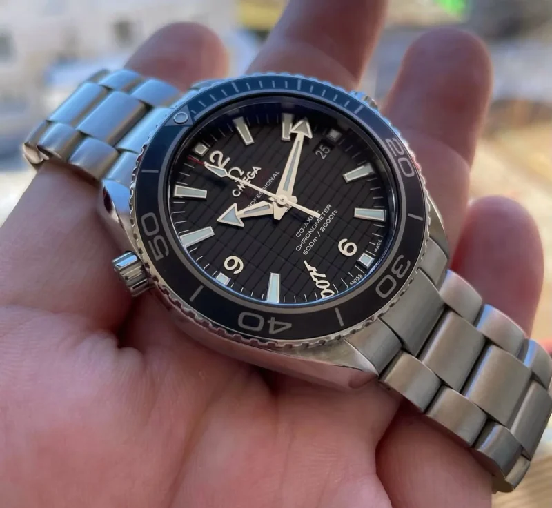 OMEGA PLANET OCEAN 007 7AA PREMIUM AUTOMATIC